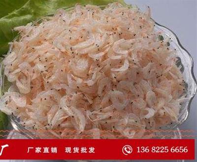 花都区 虾皮与富华海产品加工厂的源头之旅