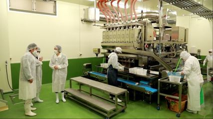 樱花时节，共话和平友好——纪念《中日和平友好条约》缔结40周年与水产交流