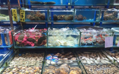 海鲜水产店的经营与管理 品质与服务的双重保障