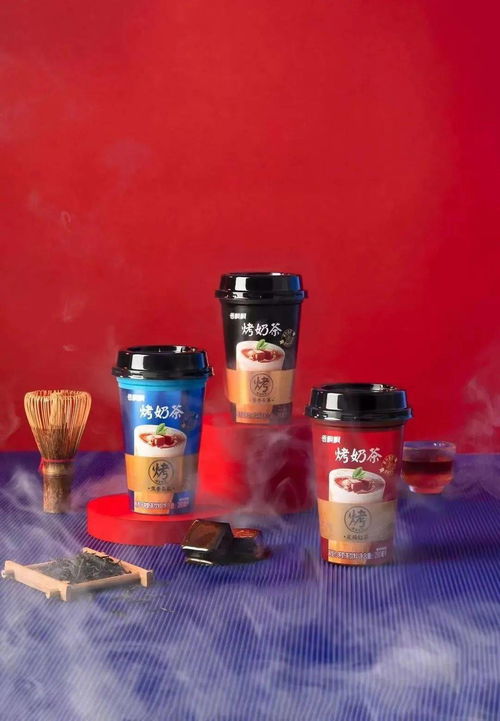 新潮涌动 从烤奶茶到活菌气泡水，食品饮料市场迎来多元创新